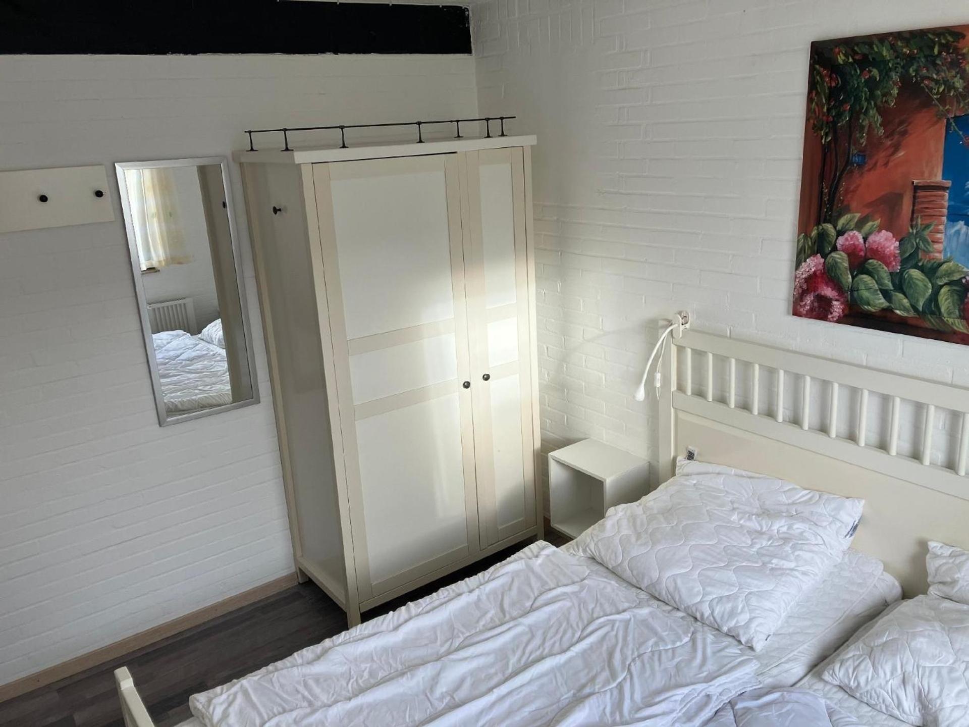 Schoenes Ferienhaus In Tossens Mit Schoenem Garten บุทยาดิงเงน ภายนอก รูปภาพ